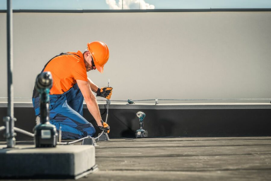 Instalacje odgromowe – jak skutecznie chronić dom?