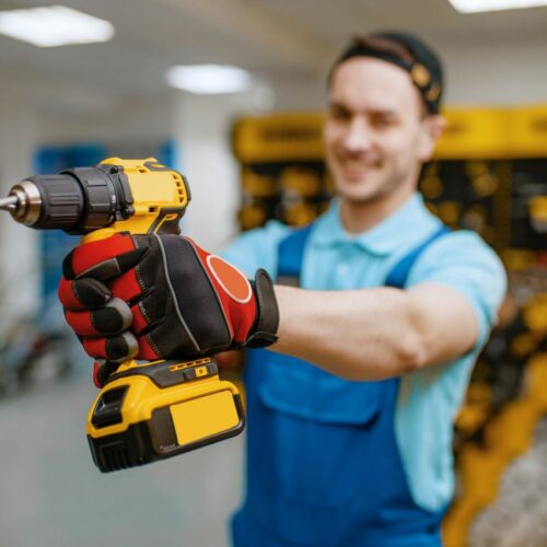 Wiertarko-wkrętarka – najbardziej uniwersalne elektronarzędzie