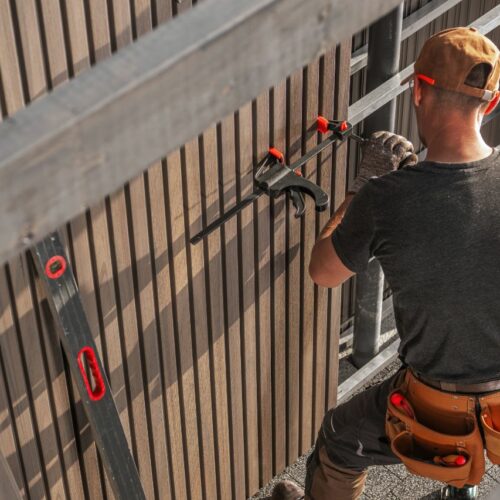 Lamele elewacyjne – estetyka i funkcjonalność elewacji