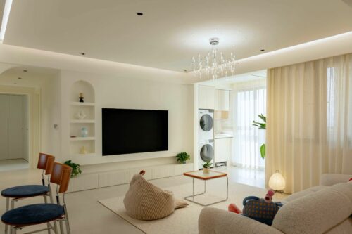 Sufit podwieszany – jakie ma zalety i jak go zamontować?