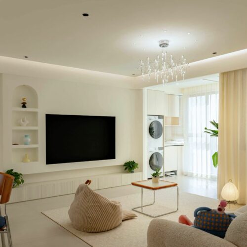 Sufit podwieszany – jakie ma zalety i jak go zamontować?