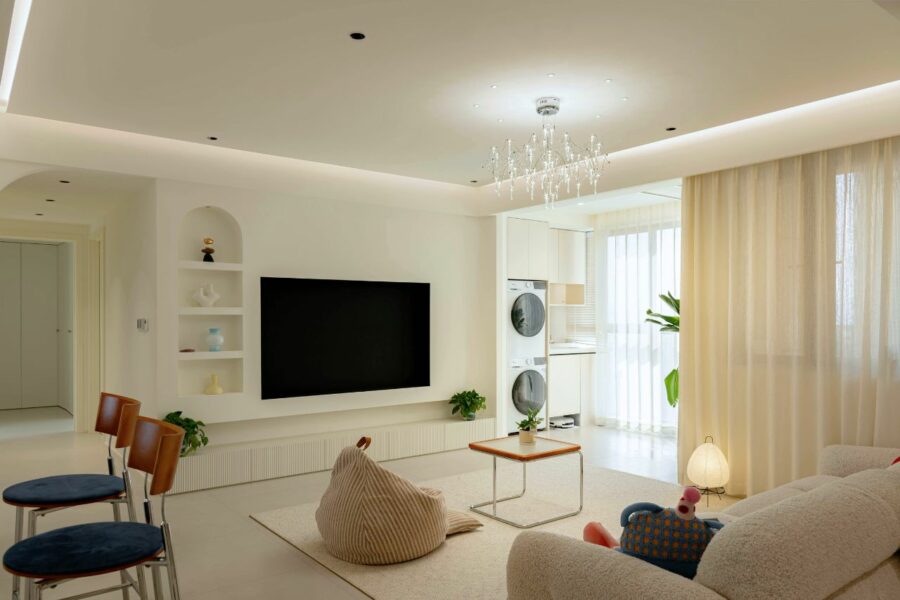 Sufit podwieszany – jakie ma zalety i jak go zamontować?